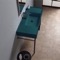 Modern Console Sink, Green Ceramic Sink, 40
